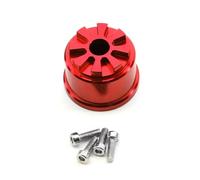 Compatible avec TRAXXAS pour Summit 1/10 RC, Pièces De Mise À Niveau De Voiture, Accessoires De Support Différentiel en Métal, Boîtier Diff 5681 Accessoires Jouets RC