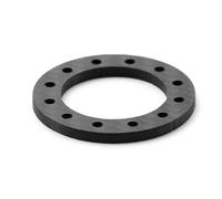 Compatible avec Traxxas pour Summit pour Revo pour E-Revo 1/10 Pièces De Voiture Radiocommandée Disque d'embrayage À Glissement en Fibre De Carbone 5352R 5352X RC Pièces
