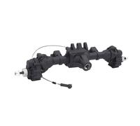 Compatible avec Traxxas pour TRX-4 6WD 1/10 Pièces De Mise À Niveau pour Crawler RC, Portique Avant, Central Et Arrière, Essieux Complets, Différentiel T-Lock RC Essieu