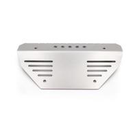 Compatible avec Traxxas pour TRX-6 G63 G500 1/10 Pièces De Mise À Niveau pour Voiture À Chenilles Radiocommandée Protection De Châssis en Acier Inoxydable Pièces Voiture RC