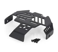 Compatible avec Traxxas pour TRX4 pour Bronco pour Defender 82046-4 92076-4 K5 1/10 Voiture Radiocommandée Upgrade Pièces Protecteur Châssis Plaque Glissière Accessoire