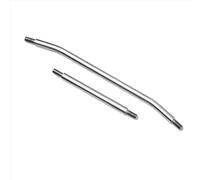 Compatible avec Traxxas pour TRX4 pour Defender 1/10 Pièces De Mise À Niveau pour Voiture À Chenilles RC Accessoires Rotule De Direction en Métal RC Pièces