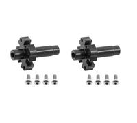 Compatible avec Traxxas pour TRX4 pour TRX6 1/10 RC Crawler Car Upgrade Parts Accessories 2X Bobine De Différentiel en Acier Diff Locker Spool 8297 Pièces Mise RC