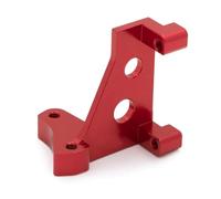 Compatible avec Traxxas pour TRX4 pour TRX6 1/10 Télécommande Chenille Voiture Mises À Niveau Pièces Modification Rechange CNC Métal Servo Support Pièces Voiture RC