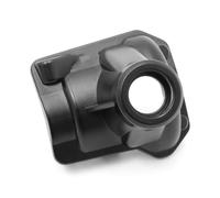 Compatible avec Traxxas pour TRX6 G63 Pièces De Mise À Niveau Voiture À Chenilles RC Carter D'essieu Intermédiaire en Aluminium Cache De Différentiel De Sortie Pièces Voiture RC