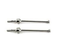 Compatible avec Traxxas pour UDR pour Unlimited pour Desert pour Racer 1/7 RC Car Parts Acier Métal Avant Arrière CVD Transmission Shaft Pièces Mise RC