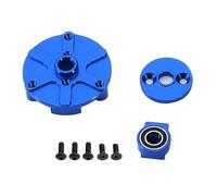 Compatible avec Traxxas pour X-Maxx pour XRT 8S RC Accessoires De 1 Ensemble De Remplacement en Alliage D'aluminium Adaptateur D'engrenage Droit Pièces De Kit Accessoires Jouets RC