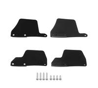 Compatible avec Traxxas pour XMAXX 1/6 pour XRT 1/5 Pièces De Voiture RC Bras De Suspension Avant Et Arrière en Nylon Garde-Boue Garde-Boue détachées RC