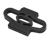 Compatible avec TRAXXAS pour XRT 1/6 RC Car Pièces De Rechange Accessoires De Mise À Niveau Support De Pare-Chocs Arrière en Plastique Support D'aile Arrière 78086-4 RC Pièces D'auto