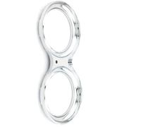 Compatible Avec Triumph Pour Bonneville Pour T100 2017-2024 Pour Thruxton 1200 RS Panneau De Tableau De Bord De Moto Garniture De Cadre Décorative Couvercle jauge tachymètre