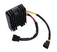 Compatible Avec Triumph Pour Sprint ST 1050 2005 2006 2007 2008 2009 2010 Pour Street Pour Triple 675 Régulateur De Tension Moto Redresseur Module Charge