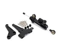 Compatible Avec Triumph Pour Street Pour Triple Pour 765R Pour 765RS Pour 1200RS Kit De Support De Montage Pour Amortisseur De Direction De Moto Moto Stabilisateur