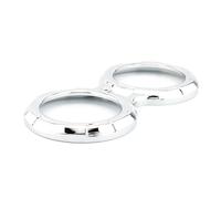 Compatible Avec Triumph Pour Thruxton Pour Bonneville Pour T120 Pour T100 2017-2024 Accessoires De Moto Panneau De Tableau De Bord Cadre De Jauge Garniture Couverture Couvercle jauge tachymètre