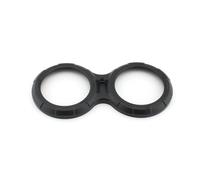 Compatible Avec Triumph Pour Thruxton Pour Bonneville Pour T120 Pour T100 2017-2024 Accessoires De Moto Panneau De Tableau De Bord Cadre De Jauge Garniture Couverture Couvercle jauge tachymètre