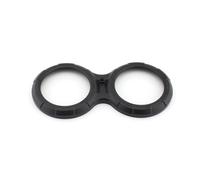 Compatible Avec Triumph Pour Thruxton R Pour 1200/R/RS Tableau De Bord De Moto Toutes Saisons Panneau De Compteur De Vitesse Couvercle De Pod Garniture De Cadre Couvercle jauge tachymètre