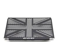 Compatible avec Triumph pour Trident 660 2021 2022 2023 Moto Décoration Pièces Grille De Radiateur Grill Guard Cover Cooler Protector Net Radiateurs Protecteur
