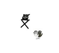 Compatible avec Triumph Tiger 1050 Sport ABS Support DE Plaque D'IMMATRICULATION pour Motos X-Plate DE Sport Universelle RÉGLABLE Non SPÉCIFIQUE 270X200X40MM en Aluminium Noir