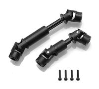 Compatible avec TRX pour TRX-4M 1/18 Pièces Et Accessoires pour Chenilles Télécommandées 2 Arbres De Transmission en Acier CVD 9751 Pièces Voiture RC