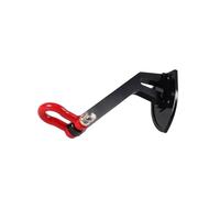 Compatible avec TRX4 D90 TF2 SCX10 CC01 1/10 Pièces De Mise À Niveau pour Voiture À Chenilles RC Accessoires De Rechange Outil d'ancrage De Treuil en Métal Pièces Voiture RC