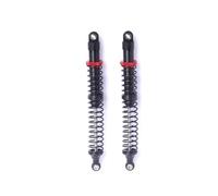 Compatible avec TRX4 pour TRX6 pour SCX10 Pro UTB10 Gen8 LCX pour Racing 1/10 Pièces De Mise À Niveau pour Crawler RC 2 Amortisseurs De Suspension D'Amortisseur Rc