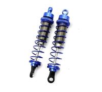 Compatible avec TRX4 SCX10 D90 pour Slash 1/10 RC pour Voiture d'escalade 85Mm Amortisseurs Pièces De Rechange Et De Mise À Niveau RC Voiture Amortisseurs