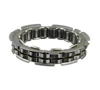 Compatible avec TRX400EX pour Moto TRX400X Roulement de Roue dentée Ensemble d'embrayage de démarreur 28110-HN1-A70 28125-HN1-A71 (Roulement)