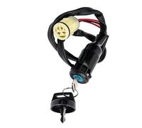Compatible Avec TRX420FA Pour TRX420FPA Pour Rancher Pour AT 2009 2010 2011 Accessoires Motorcycle Lock Interrupteur D'allumage Allumages moto