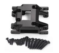 Compatible avec TRX4M pour Bronco pour Defender 1/18 Pièces De Voiture sur Chenilles RC en Métal pour Châssis Plaque De Protection Support De Transmission Pièces Mise RC