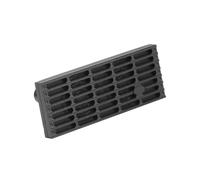 Compatible avec TRX4M pour Defender 1/18 Mise À Niveau Voiture Radiocommandée Ensemble Pièces Pare-Chocs Avant Arrière en Alliage D'aluminium avec Grille Montage Treuil Pièces Voiture RC