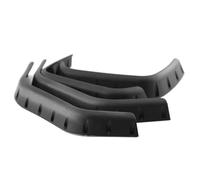 Compatible avec TRXS pour TRX4 pour Defender 1/10 RC Crawler Car Parts, Coque De Carrosserie en Plastique Sourcils De Roue, Élargisseurs d'ailes, Protection Latérale 8017 RC Pièces