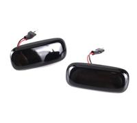Compatible Avec TT 8N 2000 2001 2002 2003 2004 2005 2006 Marqueur Latéral Dynamique Clignotants, Lampes Indicateurs, Pièces Automobiles troviseur indicateur