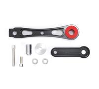 Compatible Avec TT MK2 2.0TSI TTS MK2 2.0FTSI 2009-2015 Pour A3 8P 2.0TSI 2009-2013 Support Moteur De Pour Type Os De Chien Avec Silentbloc Pendulaire support moteur auto(Engine Mount)