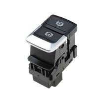 Compatible Avec TT RS TTS FV3 FV9 8U0927225G Interrupteur De Frein À Main Électrique Bouton De Frein De Stationnement Bouton De Commutation De Frein De Stationnement Interrupteurs feux stop