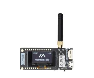 Compatible avec TTGO, Meshtastic LoRa32 ESP32, Module Lora SX1276/SX1278 433/868/915 MHz, écran OLED 0,96 Pouce, Lora Basse consommation(SX1278 433MHz)