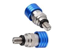 Compatible Avec TTR230 2005-2015 Pour TTR250 1999-2006 Pour WR250 1991-1997 Accessoires De Moto Kit De Vis De Valve De Purge D'air De Fourche vis pour moto