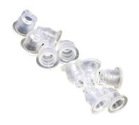 Compatible Avec Tundra 2000-2006 Pour Sequoia 2001-2006 10 Pièces Levier Vitesse Manette Sélecteur Tige D'extrémité Connecter Douille 68064273AB Câble Changement Vitesse