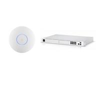 Compatible avec Ubiquiti - UDM-Pro Enterprise Gateway et U6-Pro WiFi 6 Point d'accès Bundle par VisionCore