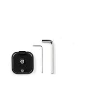 Compatible avec Ulanzi, Plaque à dégagement Rapide Anti-Torsion UKA09 | Modèle UKA09, structure anti-torsion, vis 1/4 pouce, UKA Arca F38(UKA09)