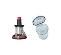 Compatible avec ULTENIC U10 Pro U11 U12 U12 Pro. Ensemble De Filtre À Poussière for Aspirateur À Main sans Fil(1 Set)
