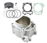 Compatible avec un kit de joint à anneau de piston à 95 mm pour yz450f yz450 f yz 450 wr450f w450 f wr 450 ajustement universel(Dark Grey)