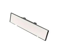 Compatible Avec Universel ABS 1 Pièce 11.81 Pouces Panoramique Convexe Rétroviseur Fixation Interne Du Pour Grand Angle Réduit Angles Morts