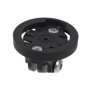 Compatible avec upport pour Ordinateur de vélo pour Garmin - Adaptateur Universel, Espacement des Trous : 22 mm, Support de caméra et de vélo (Connexion)