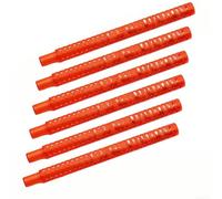 Compatible avec Uwant D5 V8 D100 pour balai de sol Pro, accessoire de parfum pour nuage à grande tête, extracteur d'odeurs à action rapide, lot de 6 pour orange (ensembles trimestriels)