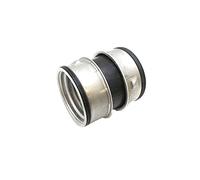 Compatible avec V W Golf IV B ou R A New Beetle, S E A T Leon Toledo II, A U D I A3, S K O D A OKTAVIA 1.9 TDI Manchon Intercooler tuyau turbo air 1J0145834T 1J0145834P 1J0145834F.