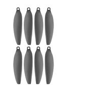 Compatible avec V198, Pièces De Rechange D'hélice d'origine for Drone V168, Remplacement Lame, Hélices Remplaçables(3 Pack)
