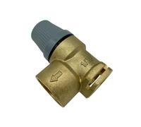 Compatible avec Vaillant Turbomax Plus 824E 828E & 837E Soupape de sécurité de décharge de pression PRV 190732