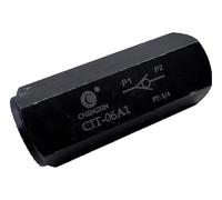 Compatible avec valve unidirectionnelle hydraulique CHENGXIN CIT-02A1 CIT-03A1 CIT-04A1 CIT-06A1 CIT-08A1 CIT-10A1 CIT-12A1 CIT-16A1 CIT-02A2 CIT-03A2 (CIT-12A1)