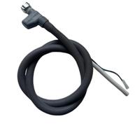 Compatible avec vanne d'entrée d'eau de sécurité pour lave-vaisselle Bosch avec raccord fileté 3/4