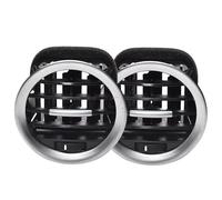 Compatible Avec Vauxhall Pour Adam All Pour Les Modèles 2013 Grille D'aération Intérieure De Voiture - Cadre Bouche Climatisation OEM: 13417363 2201099 Cadre Air Clim Auto