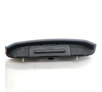 Compatible Avec Vauxhall Pour Corsa D Mk III Hatchback Van 2007-2015 Poignée De Coffre Avec Micro-interrupteur D'ouverture 176729 13188288 13188017 Interrupteur Poignée Hayon